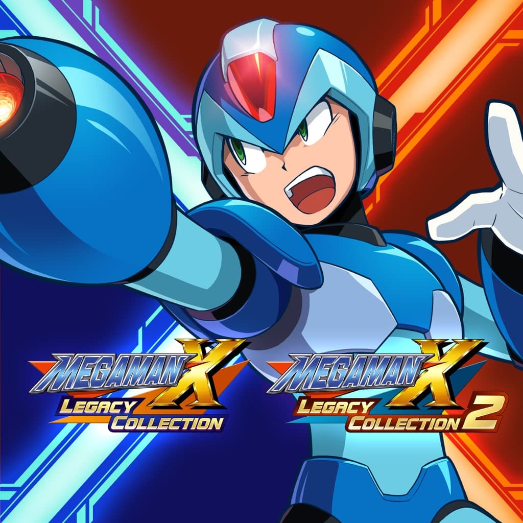 Mega Man X Legacy Collection Mega Man X Legacy Collection 1+2