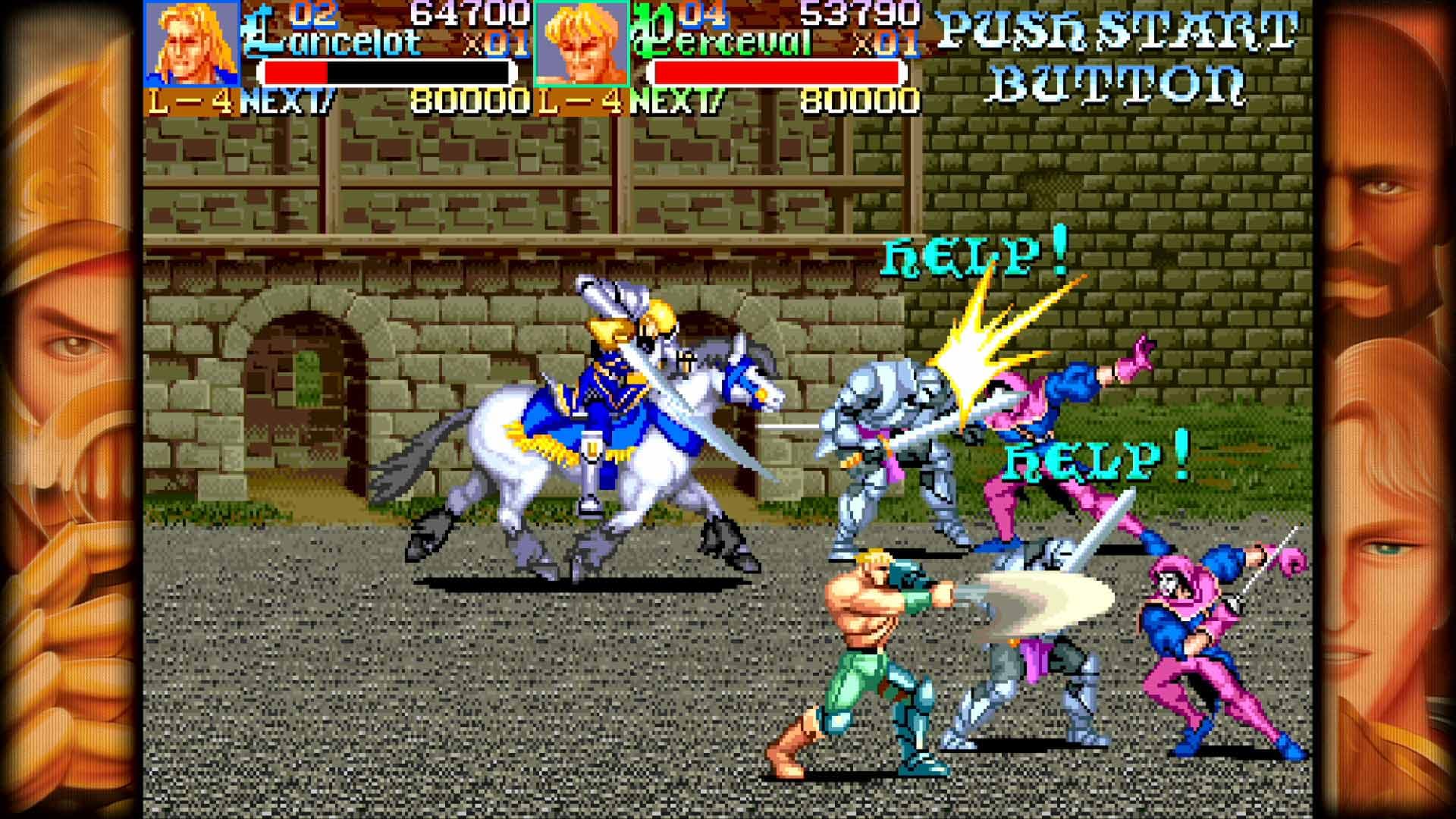Capcom Beat 'Em Up Bundle: скриншот 5
