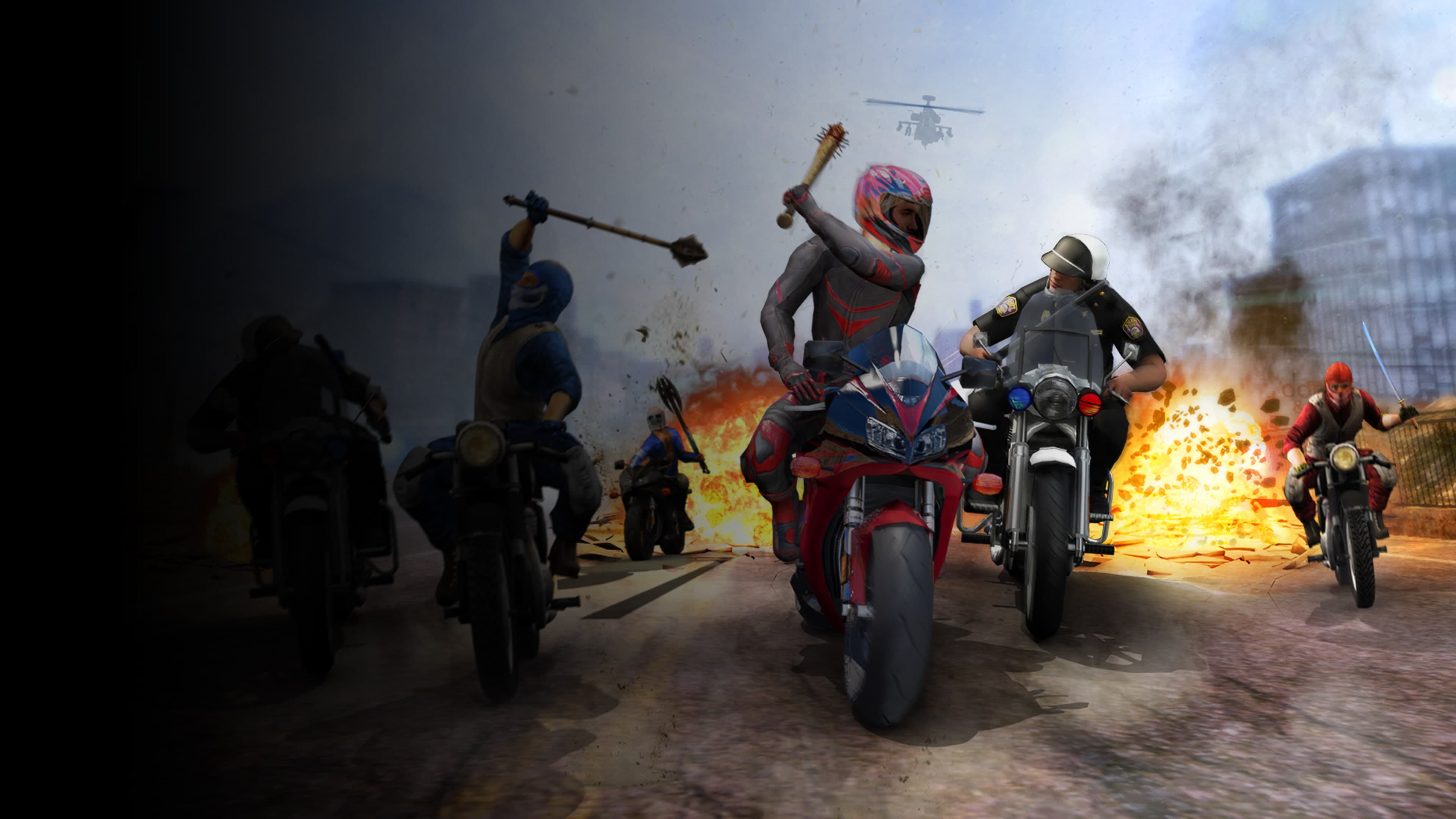 Road Redemption Standard