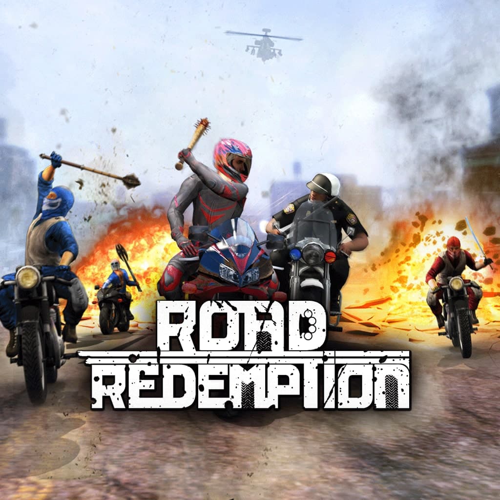 Road Redemption Standard