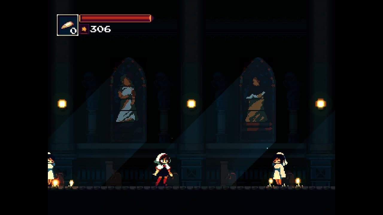 Momodora: Reverie Under the Moonlight: скриншот 9