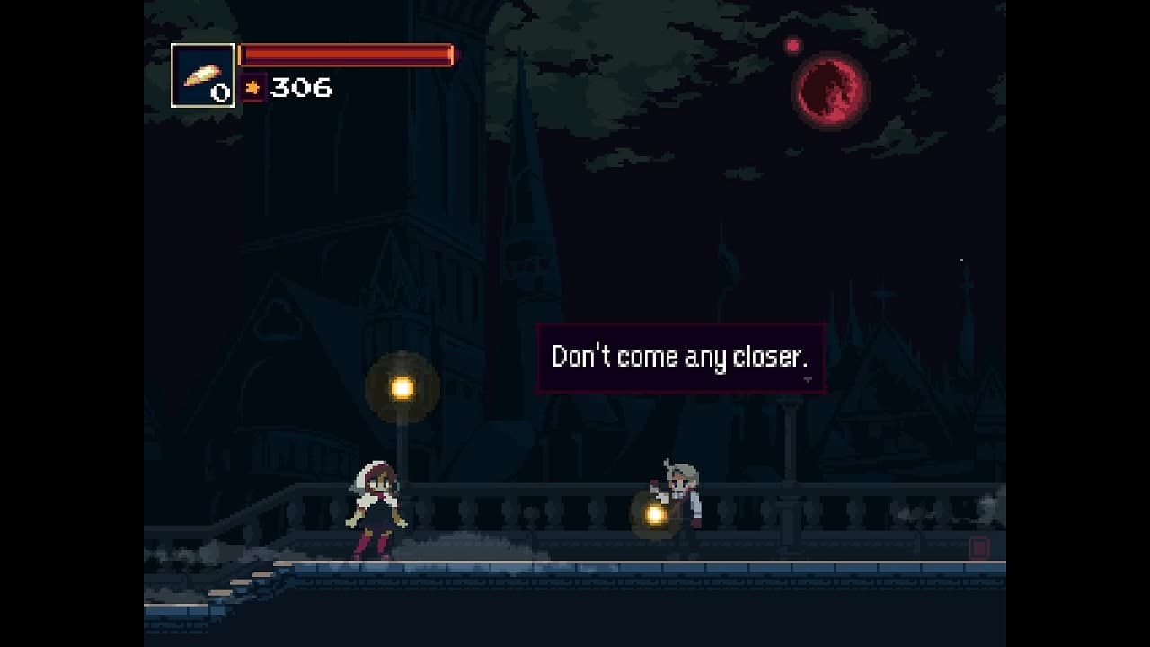Momodora: Reverie Under the Moonlight: скриншот 5