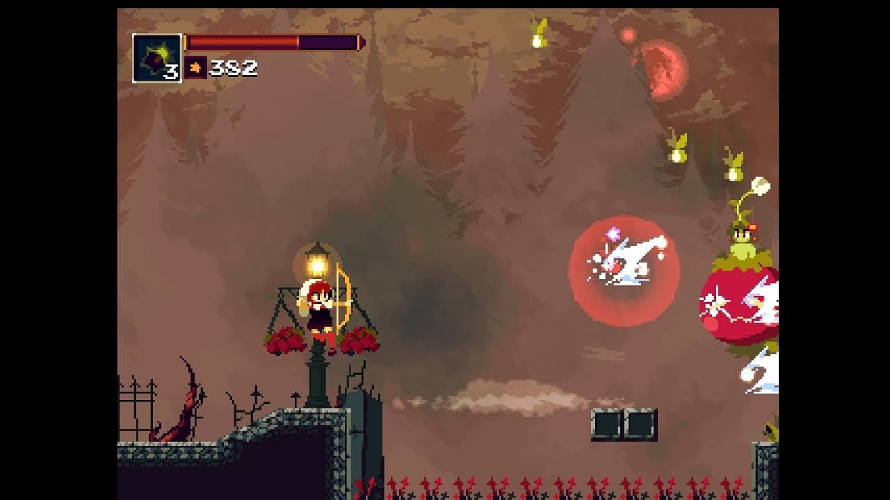 Momodora: Reverie Under the Moonlight: скриншот 6