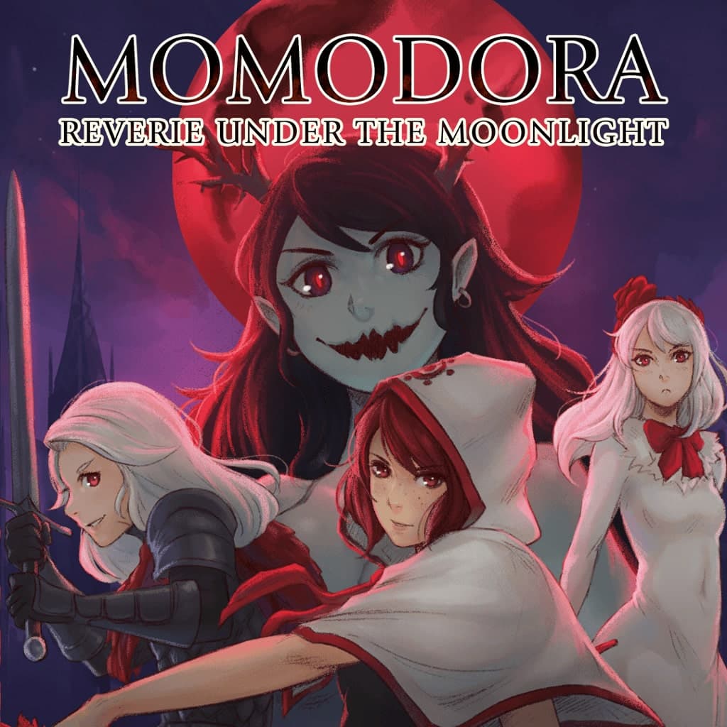 Momodora: Reverie Under the Moonlight Standard