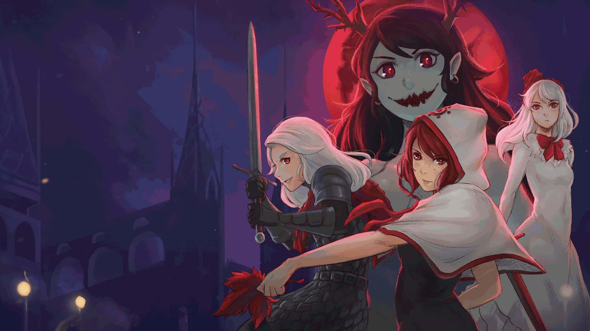 Momodora: Reverie Under the Moonlight Standard