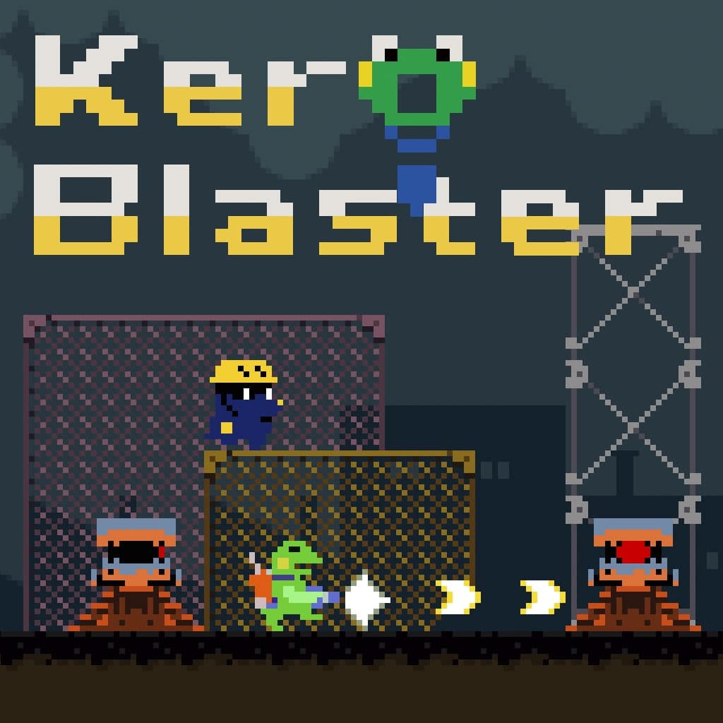 Kero Blaster Standard