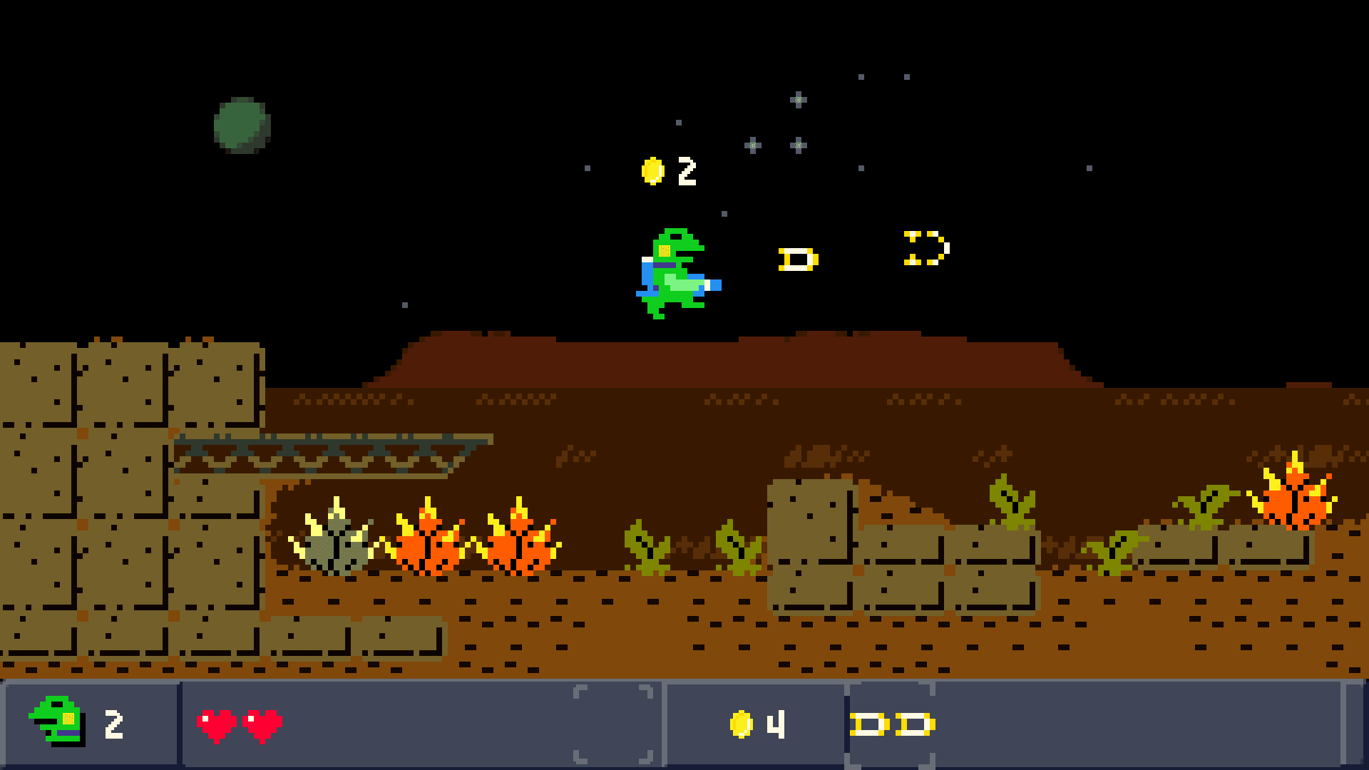 Kero Blaster: скриншот 9