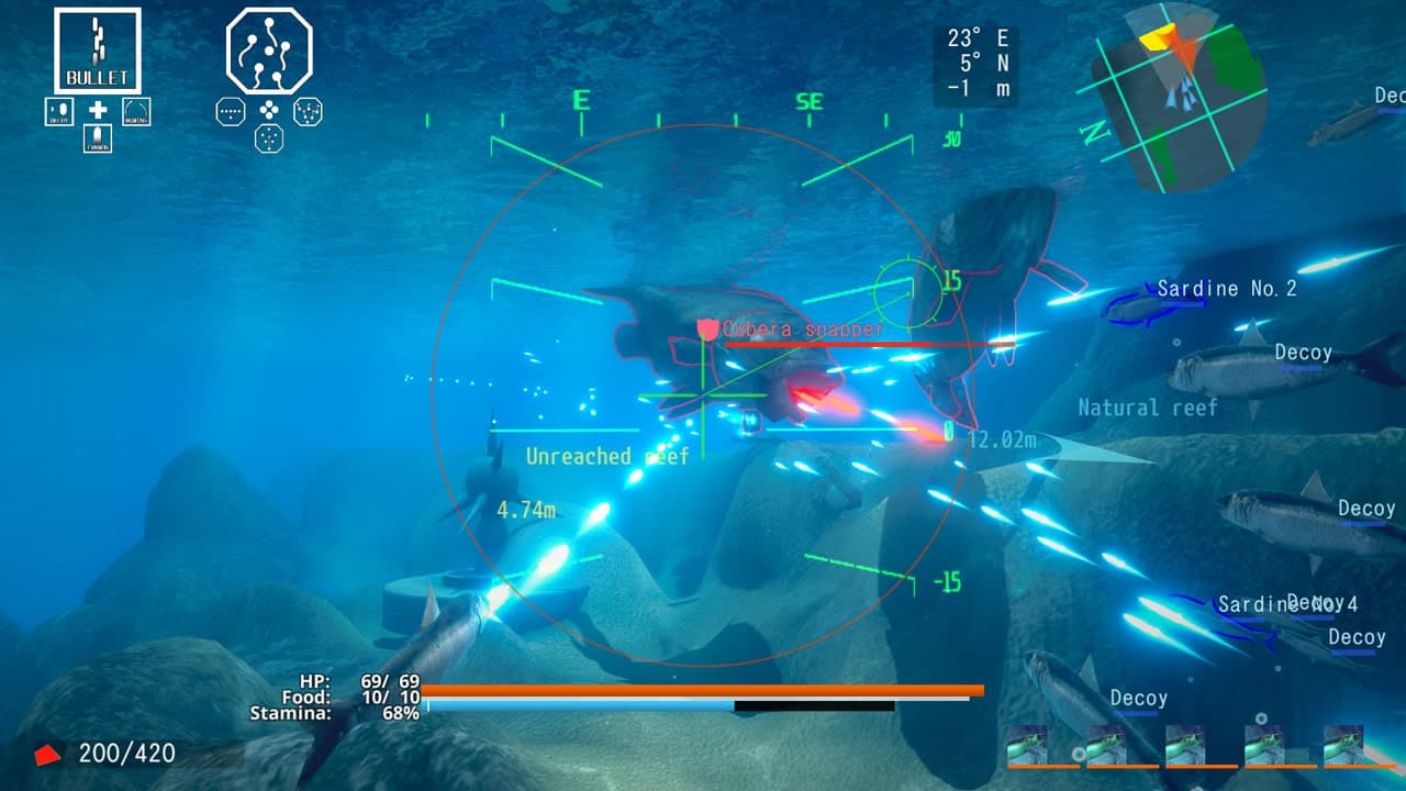 Ace of Seafood: скриншот 1