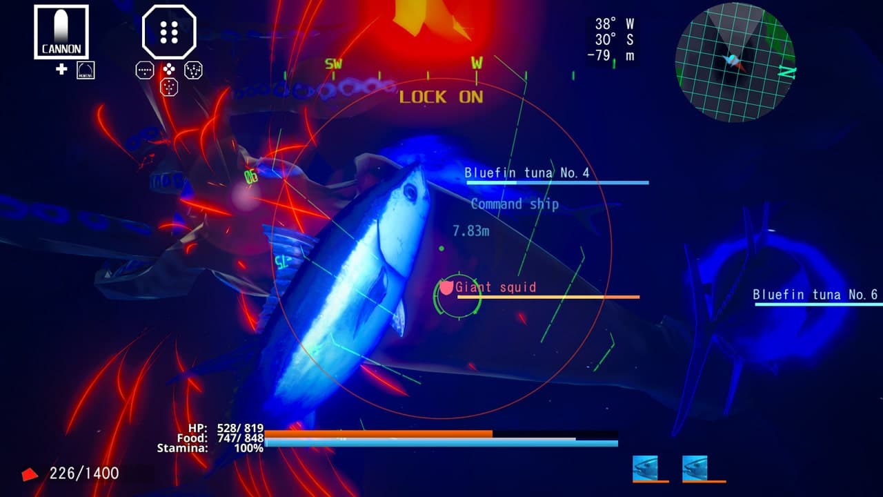 Ace of Seafood: скриншот 4