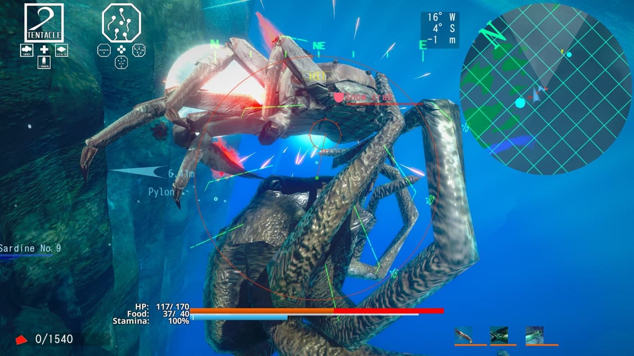 Ace of Seafood: скриншот 7