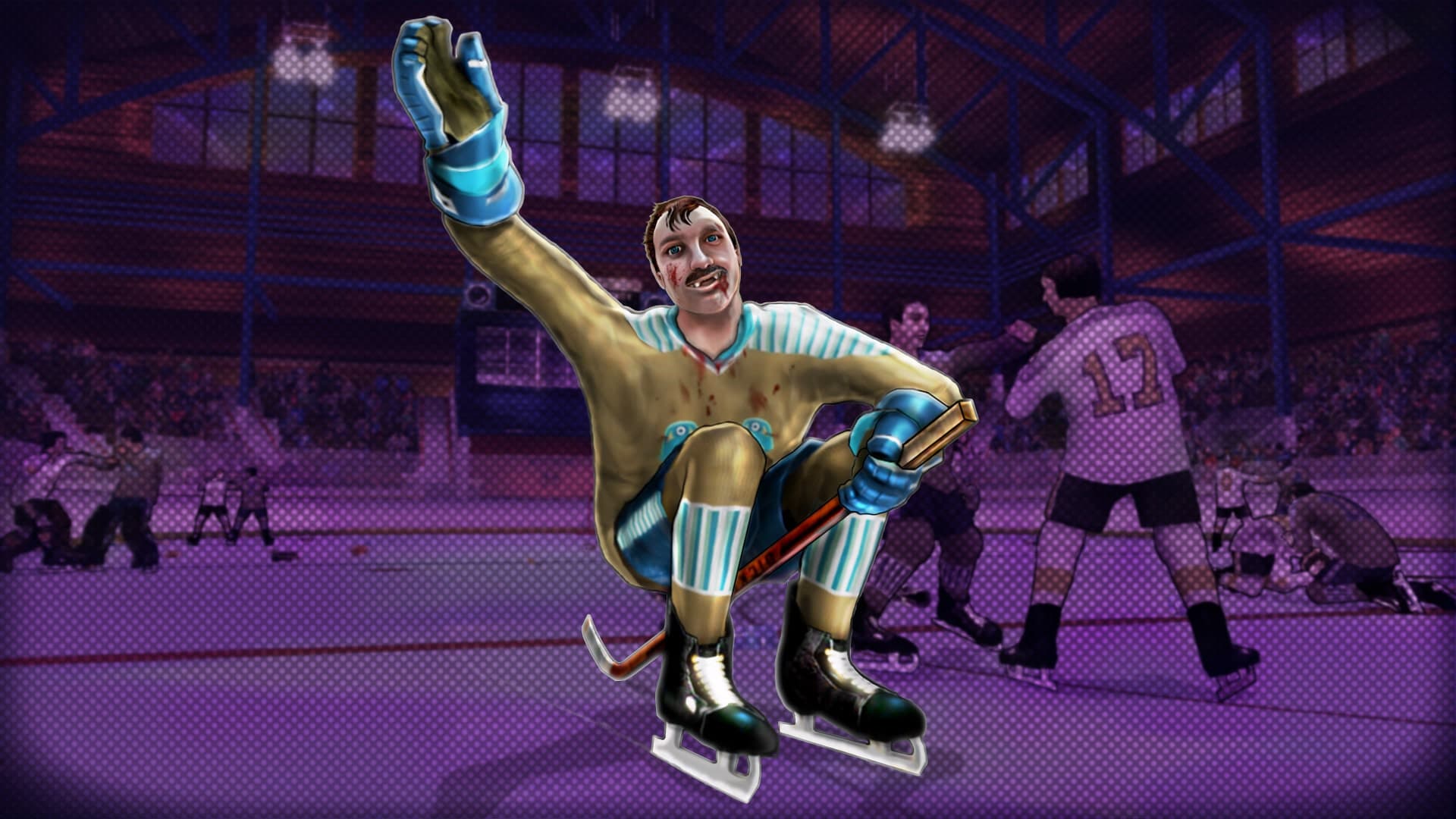 Bush Hockey League Standard