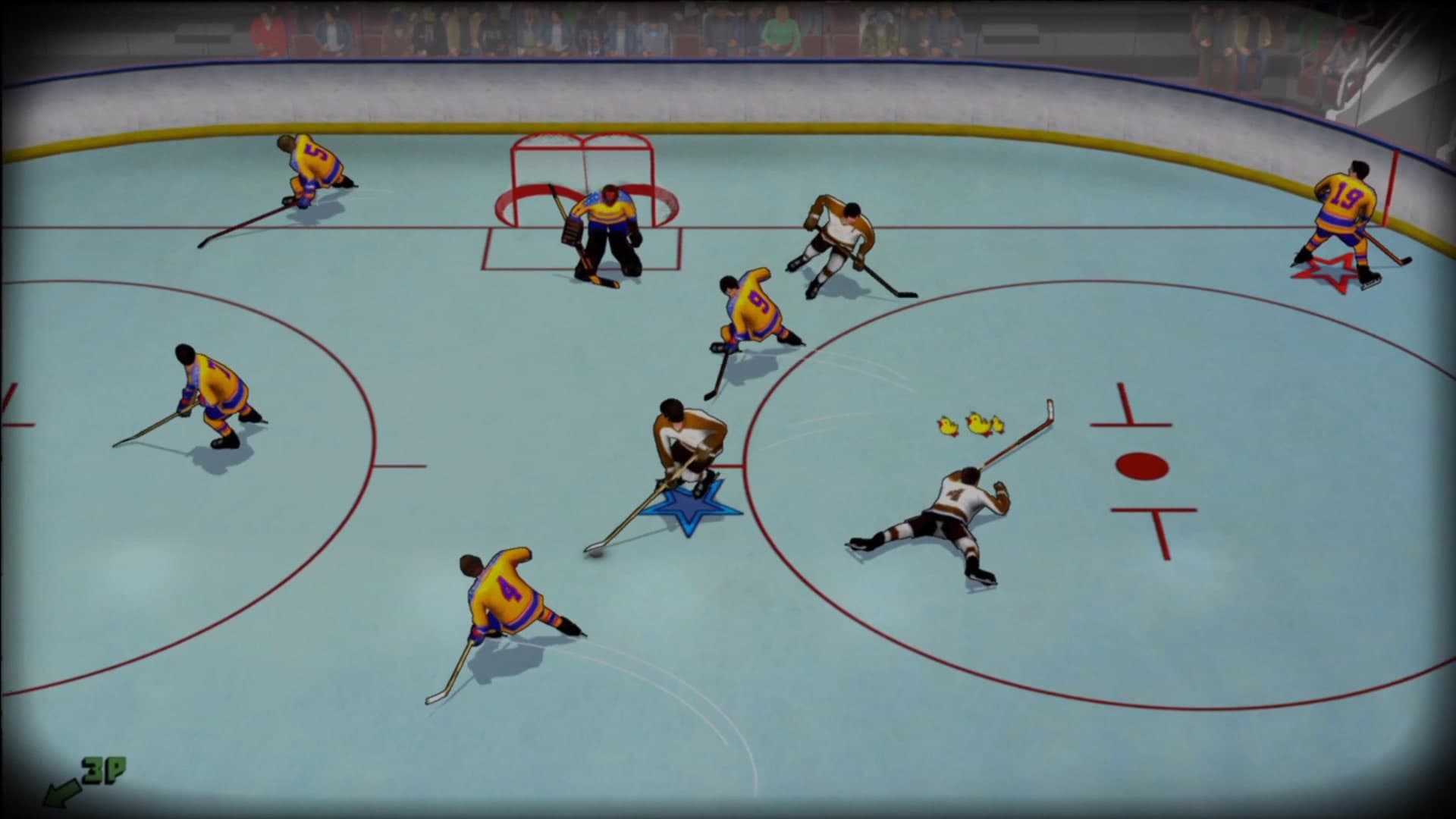 Bush Hockey League: скриншот 4