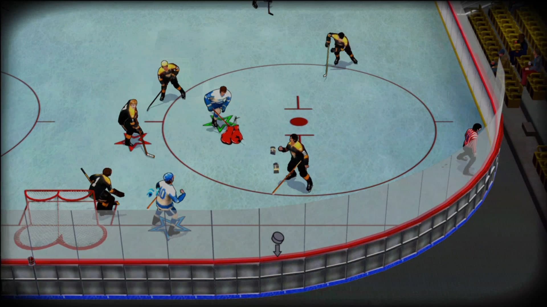 Bush Hockey League: скриншот 2
