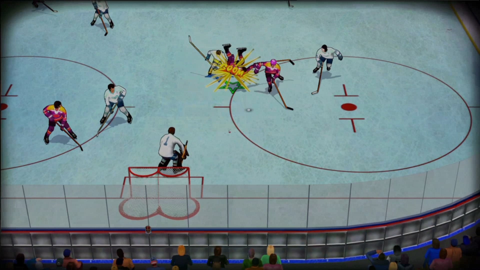 Bush Hockey League: скриншот 8