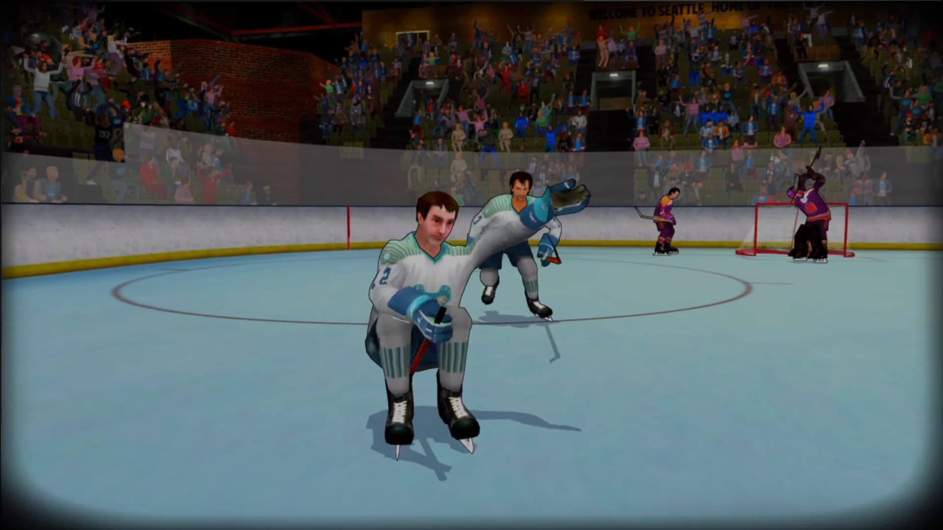 Bush Hockey League: скриншот 7