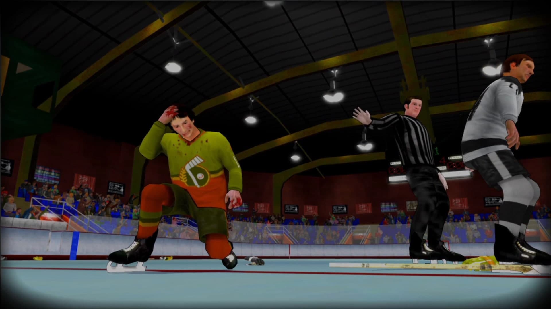Bush Hockey League: скриншот 6