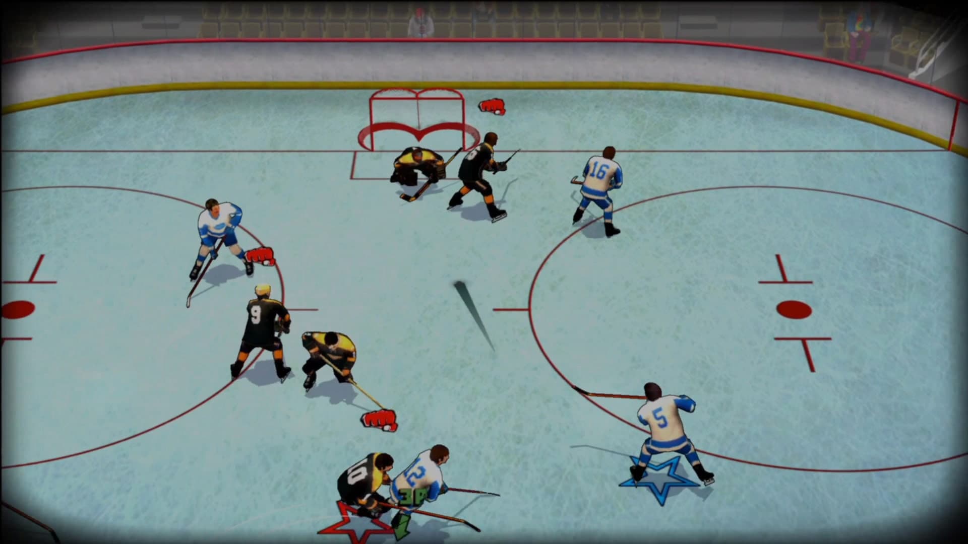 Bush Hockey League: скриншот 1