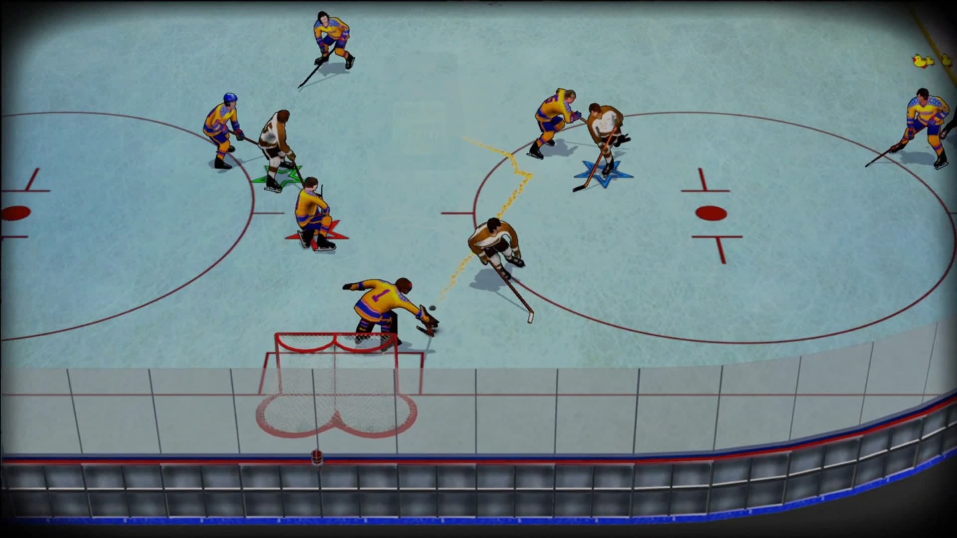 Bush Hockey League: скриншот 3