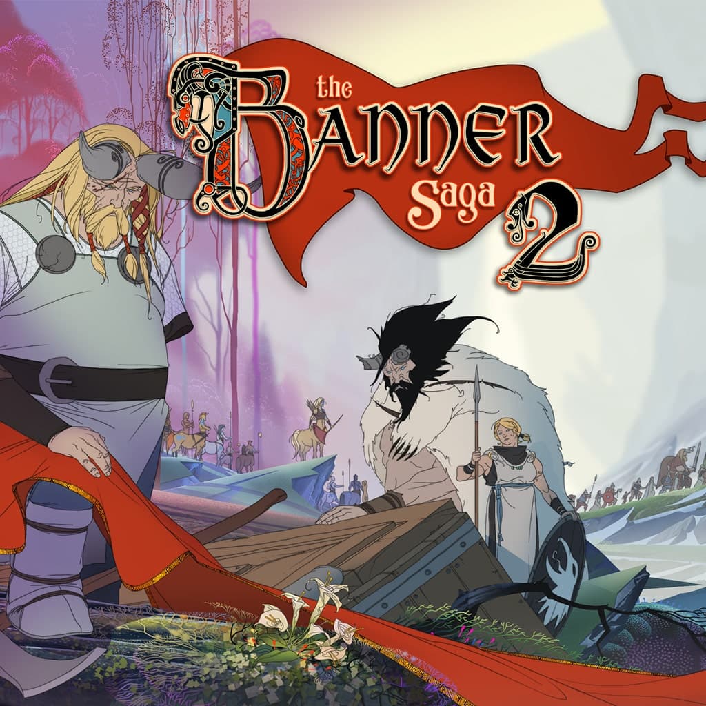 Banner Saga 2 Standard