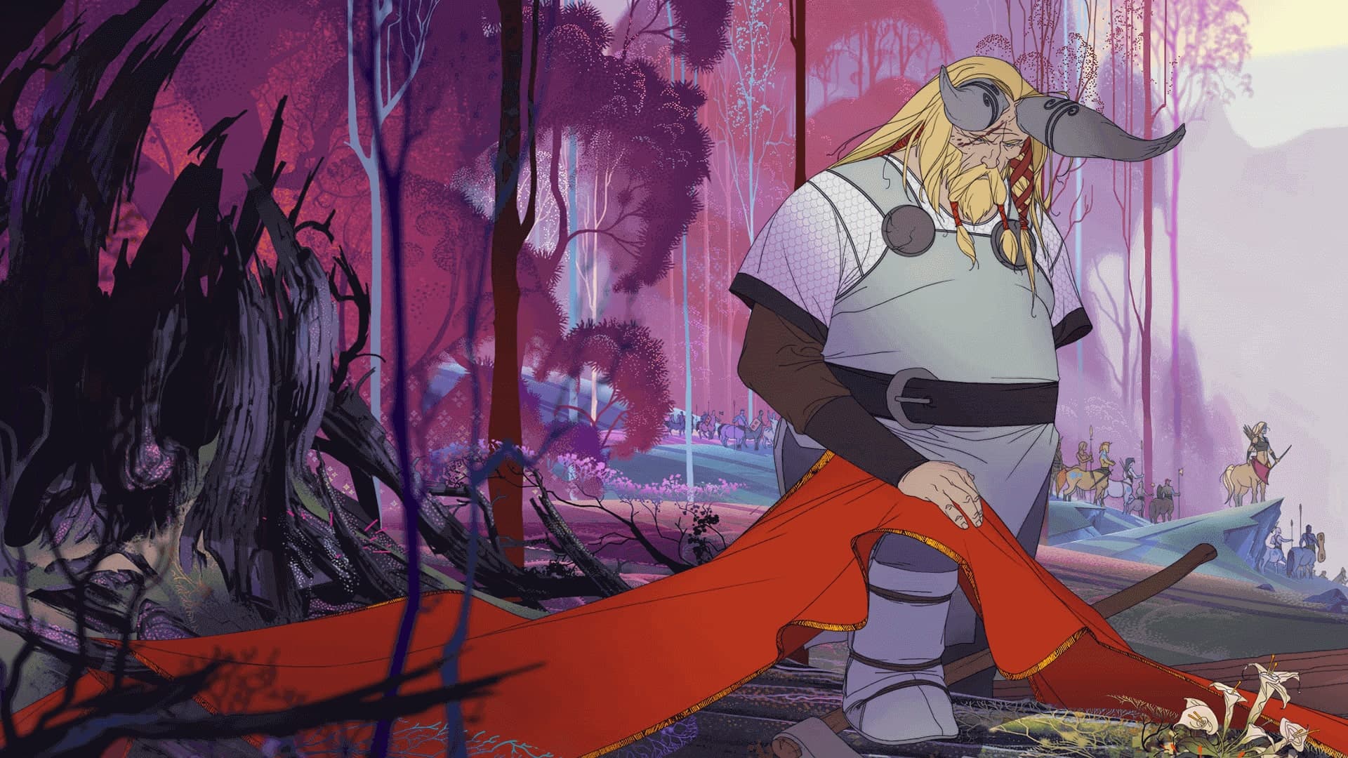 Banner Saga 2 Standard