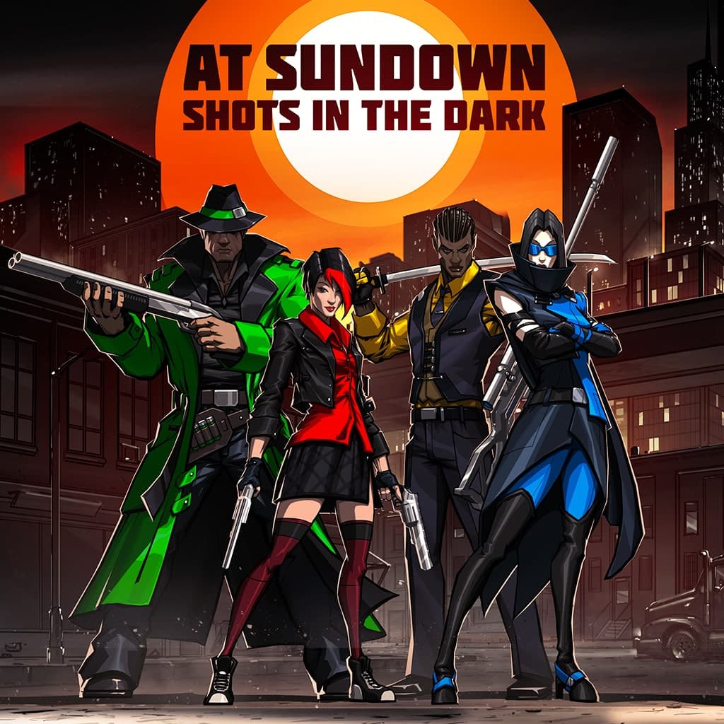 At Sundown: Shots in the Dark Standard