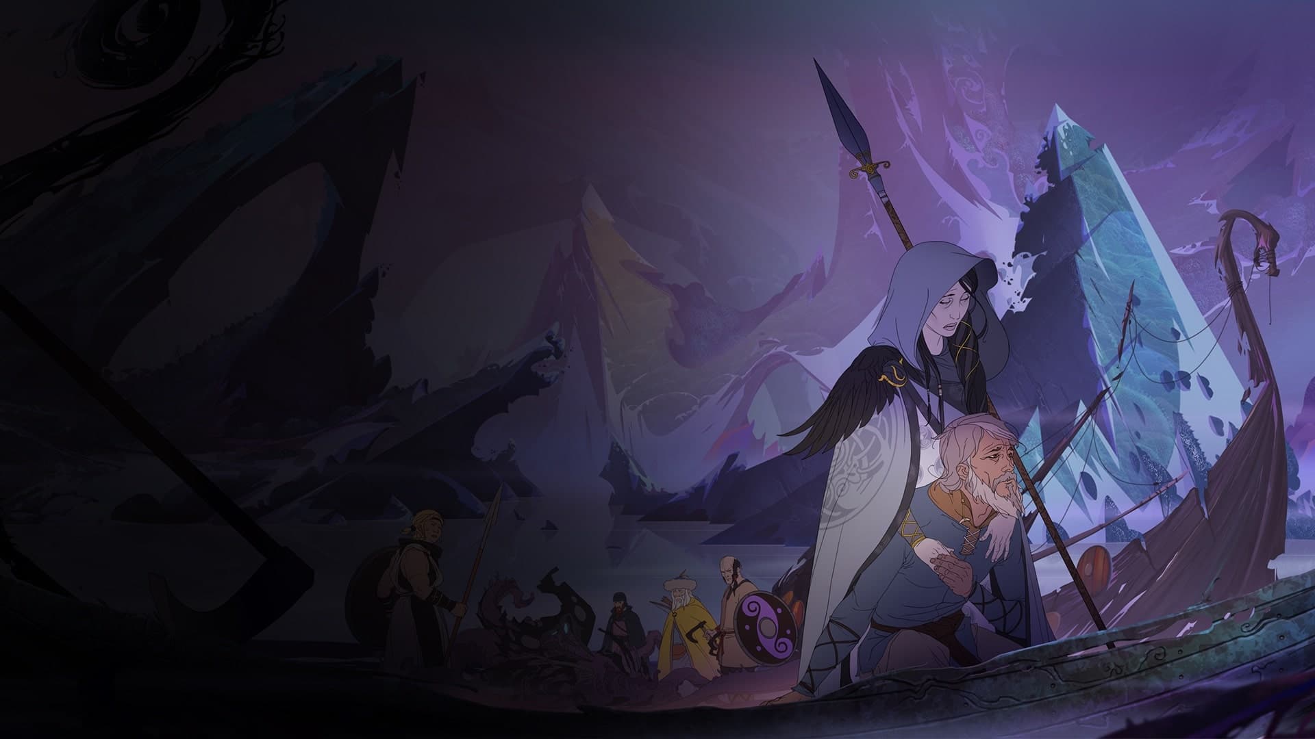 Banner Saga 3 Standard