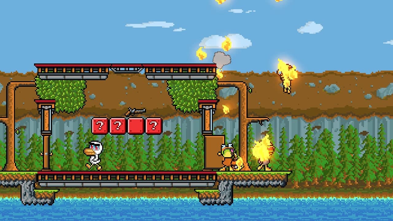 Duck Game: скриншот 4
