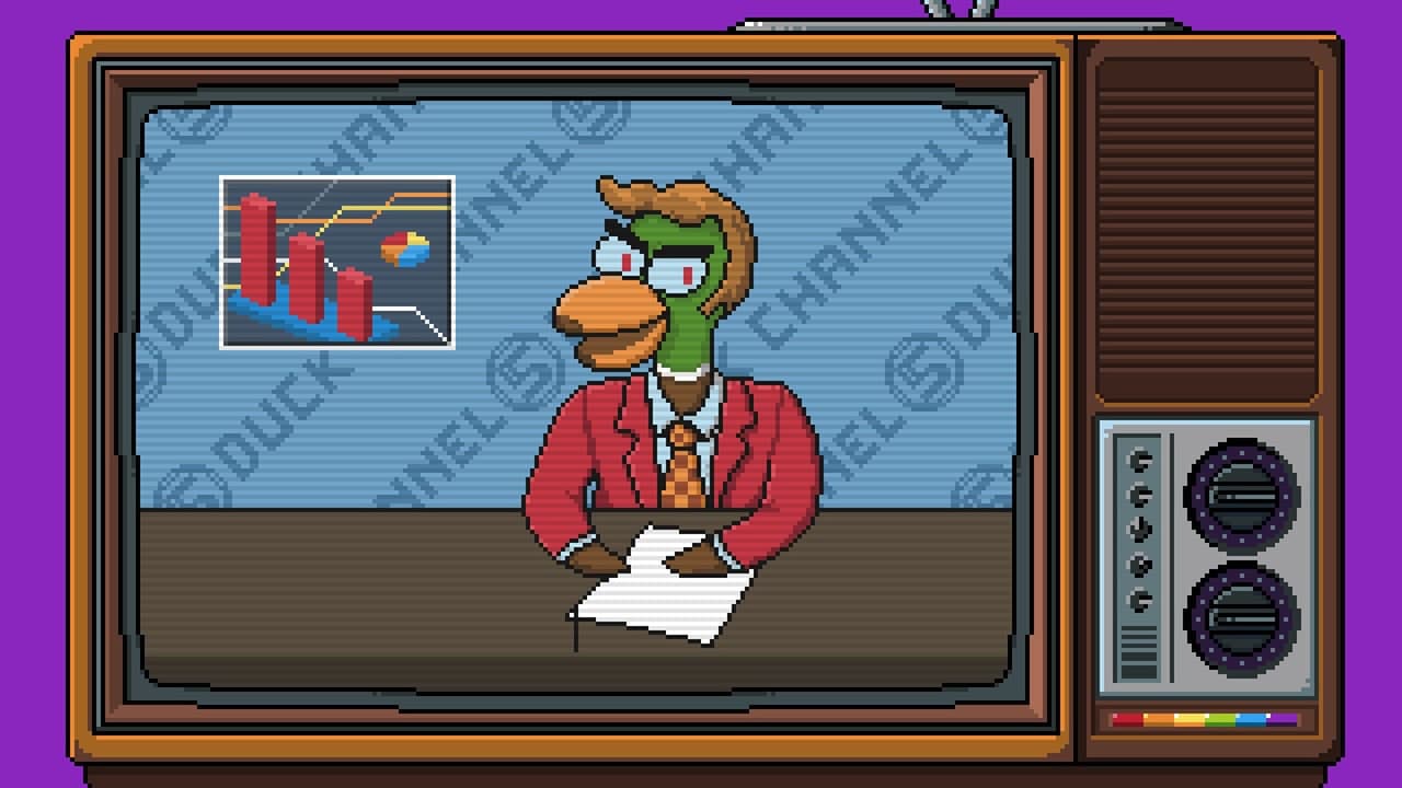 Duck Game: скриншот 8