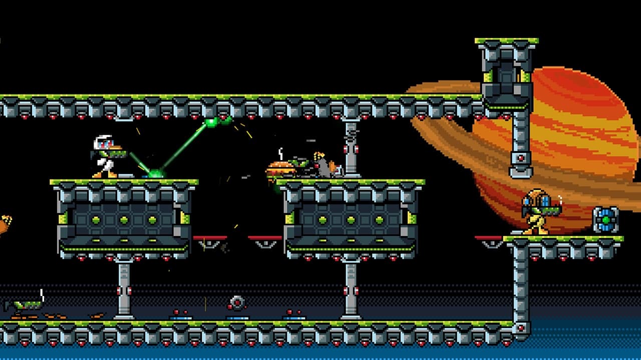 Duck Game: скриншот 3