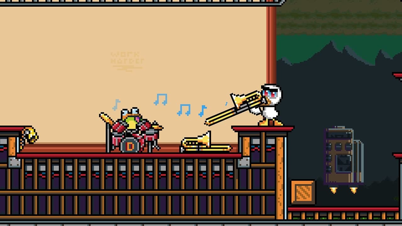 Duck Game: скриншот 7