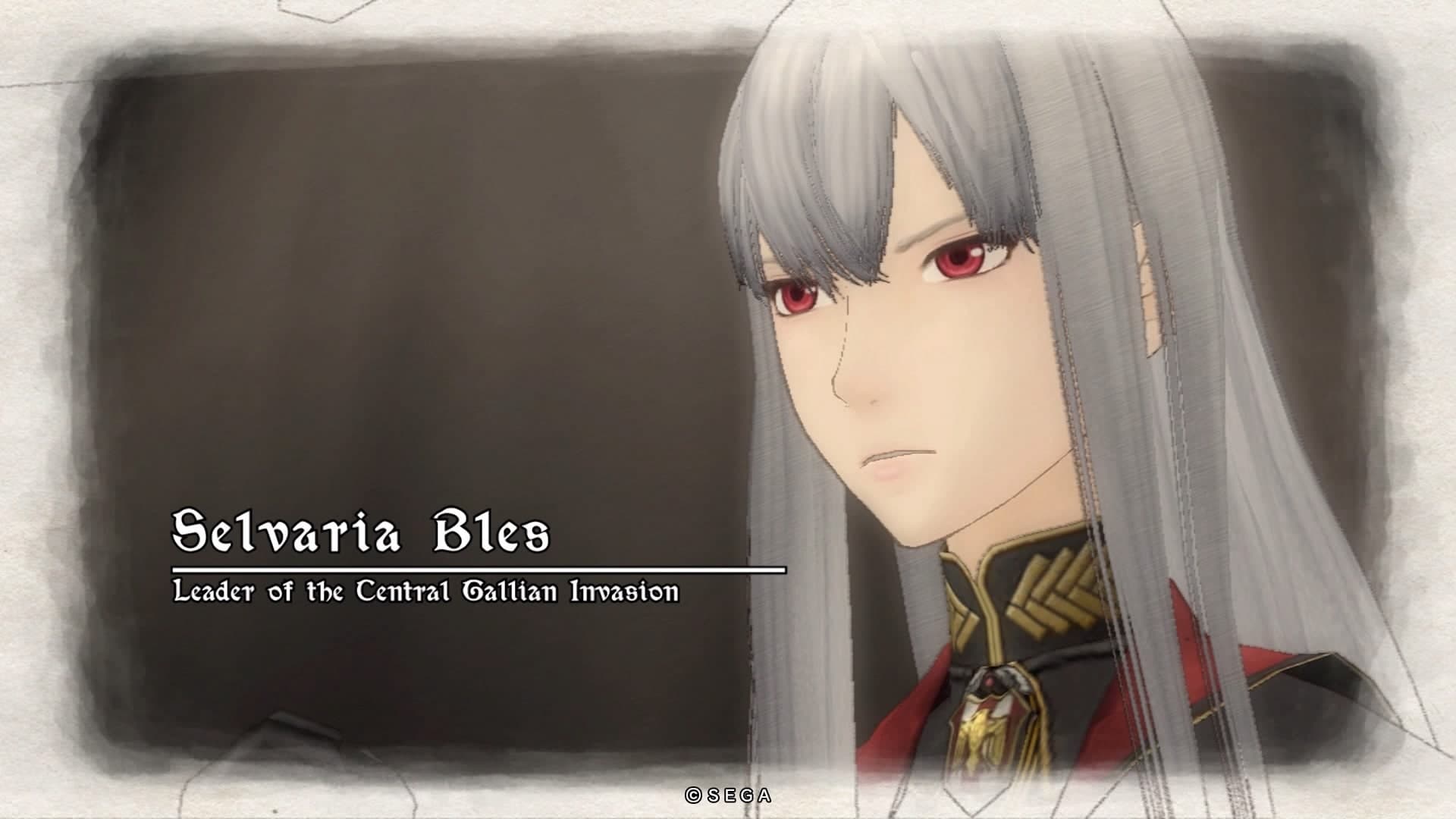 Valkyria Chronicles Remastered: скриншот 4