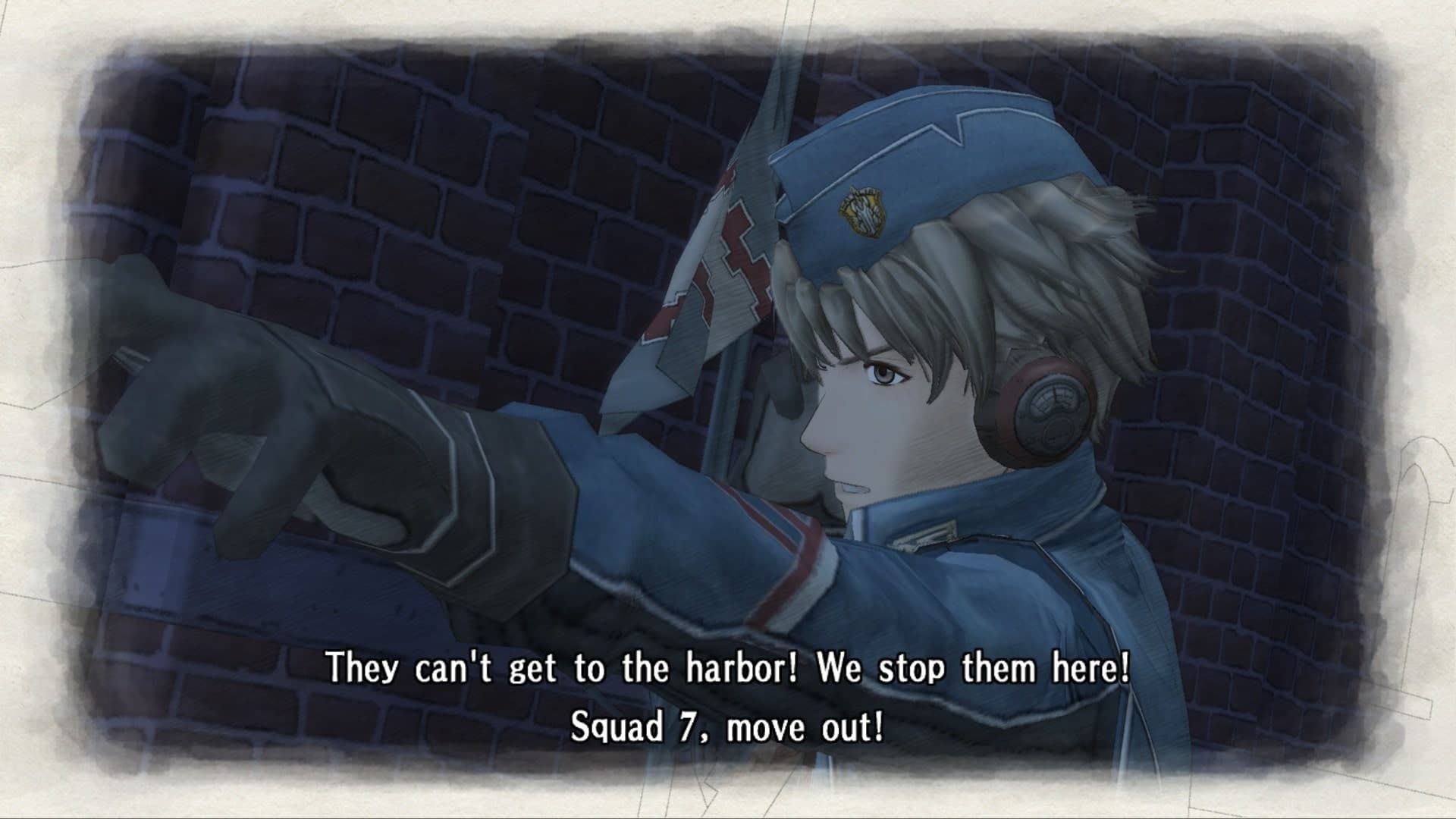 Valkyria Chronicles Remastered: скриншот 2