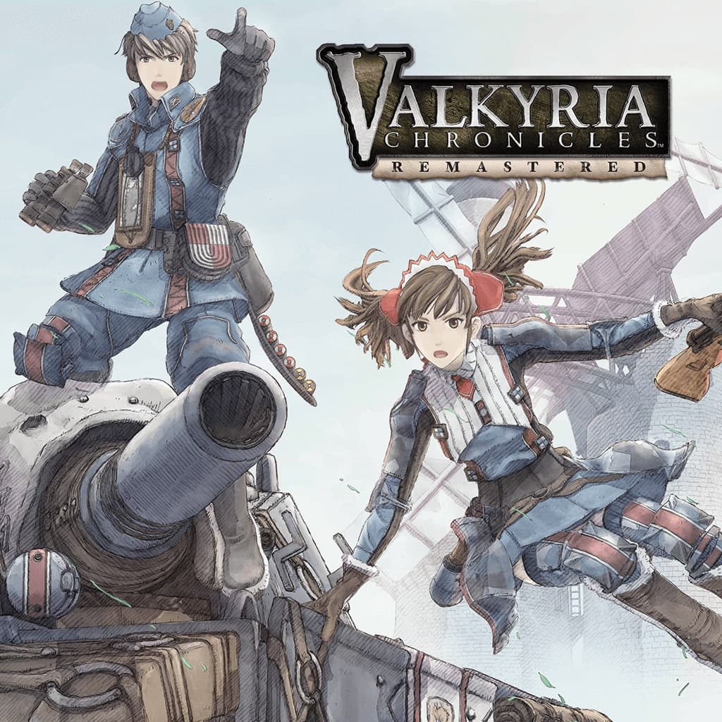 Valkyria Chronicles Remastered Standard