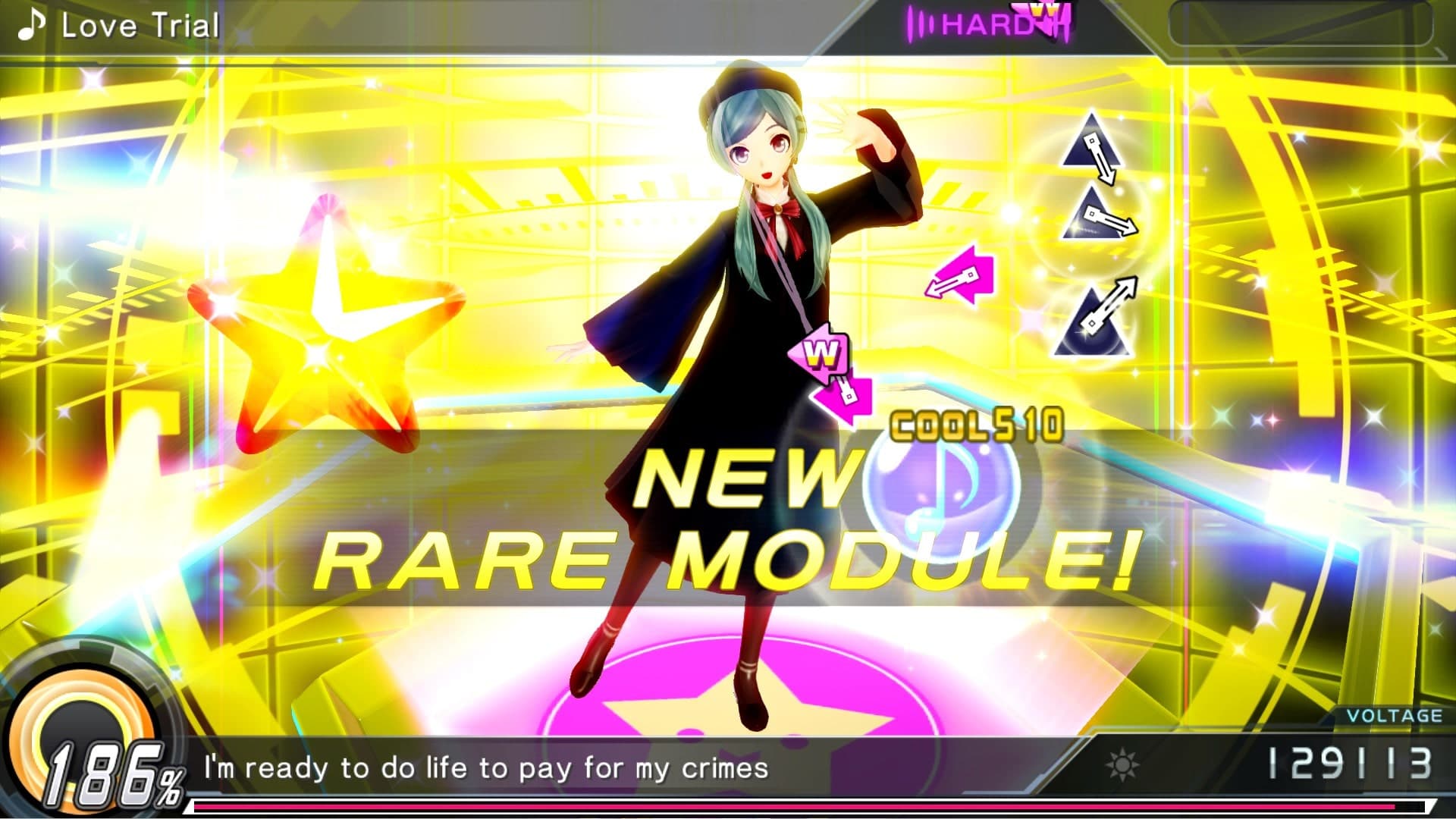 Hatsune Miku: Project DIVA X: скриншот 3