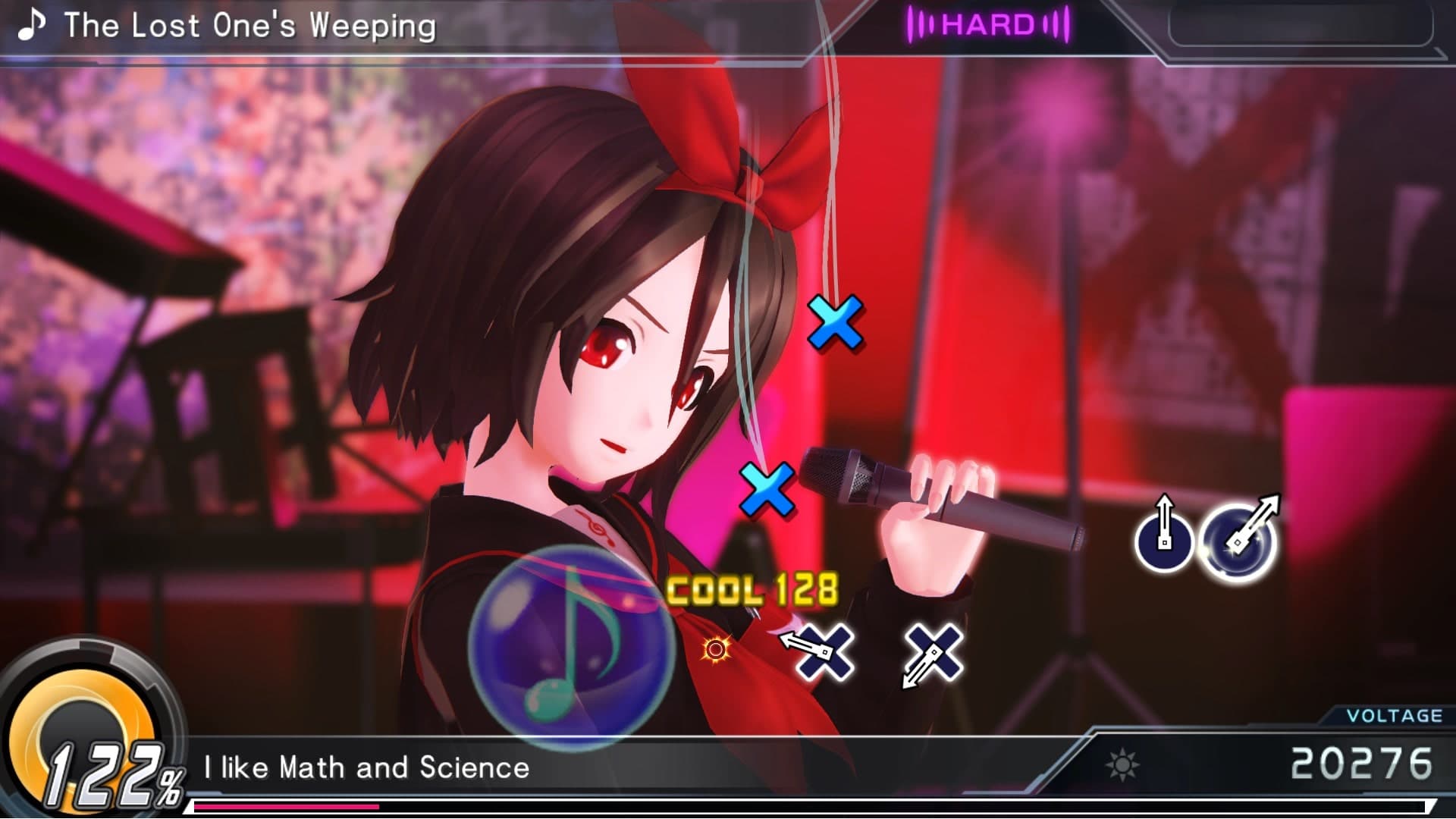 Hatsune Miku: Project DIVA X: скриншот 2