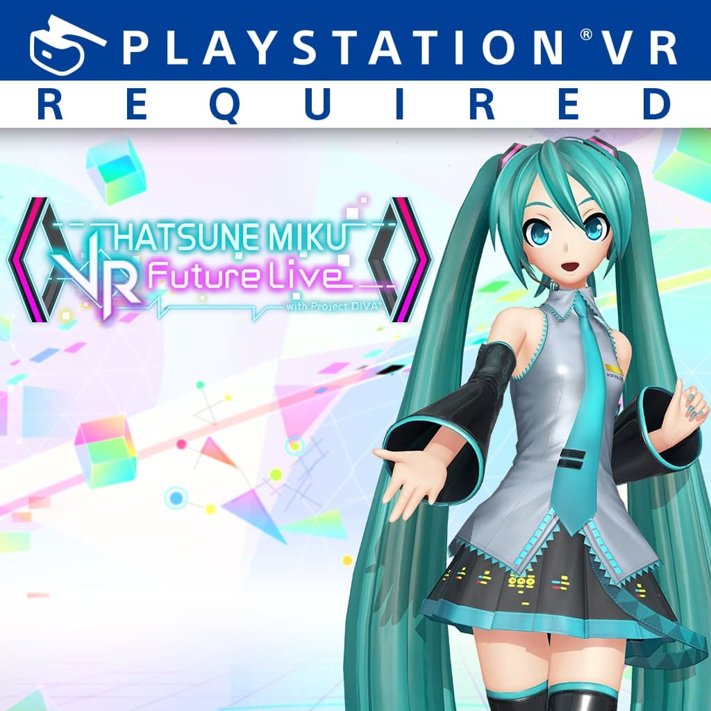 Hatsune Miku: VR Future Live Standard