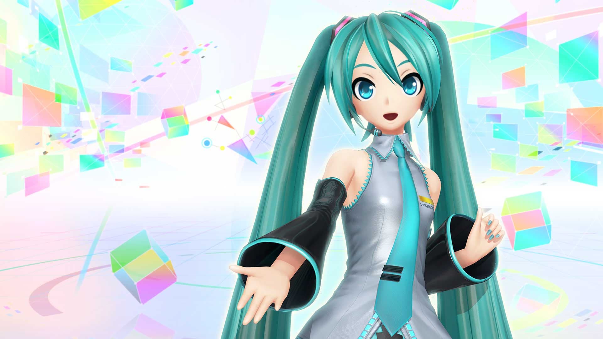 Hatsune Miku: VR Future Live Standard