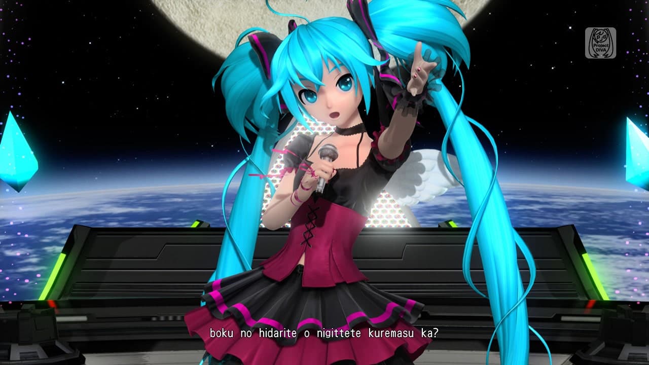 Hatsune Miku: Project DIVA Future Tone: скриншот 2