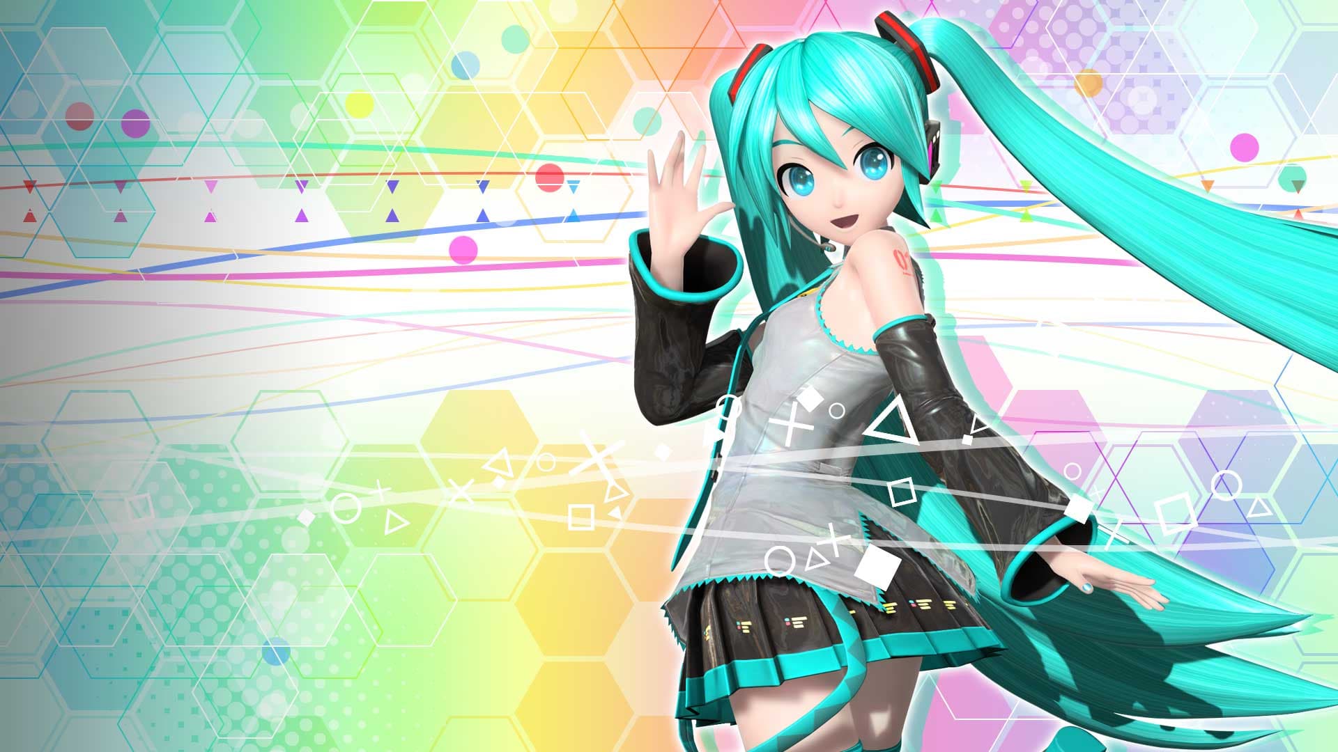 Hatsune Miku: Project DIVA Future Tone Standard