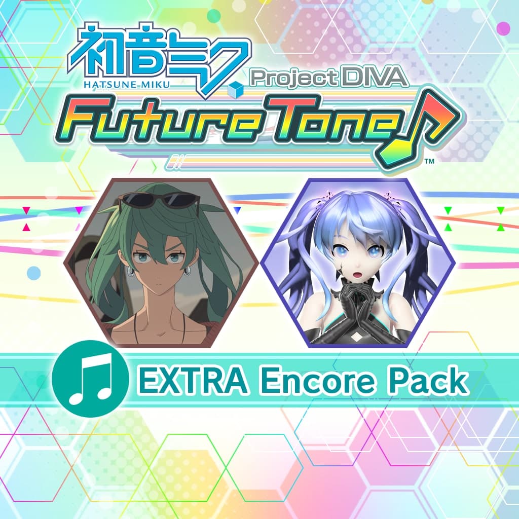 Hatsune Miku: Project Diva Future Tone Extra Encore Pack