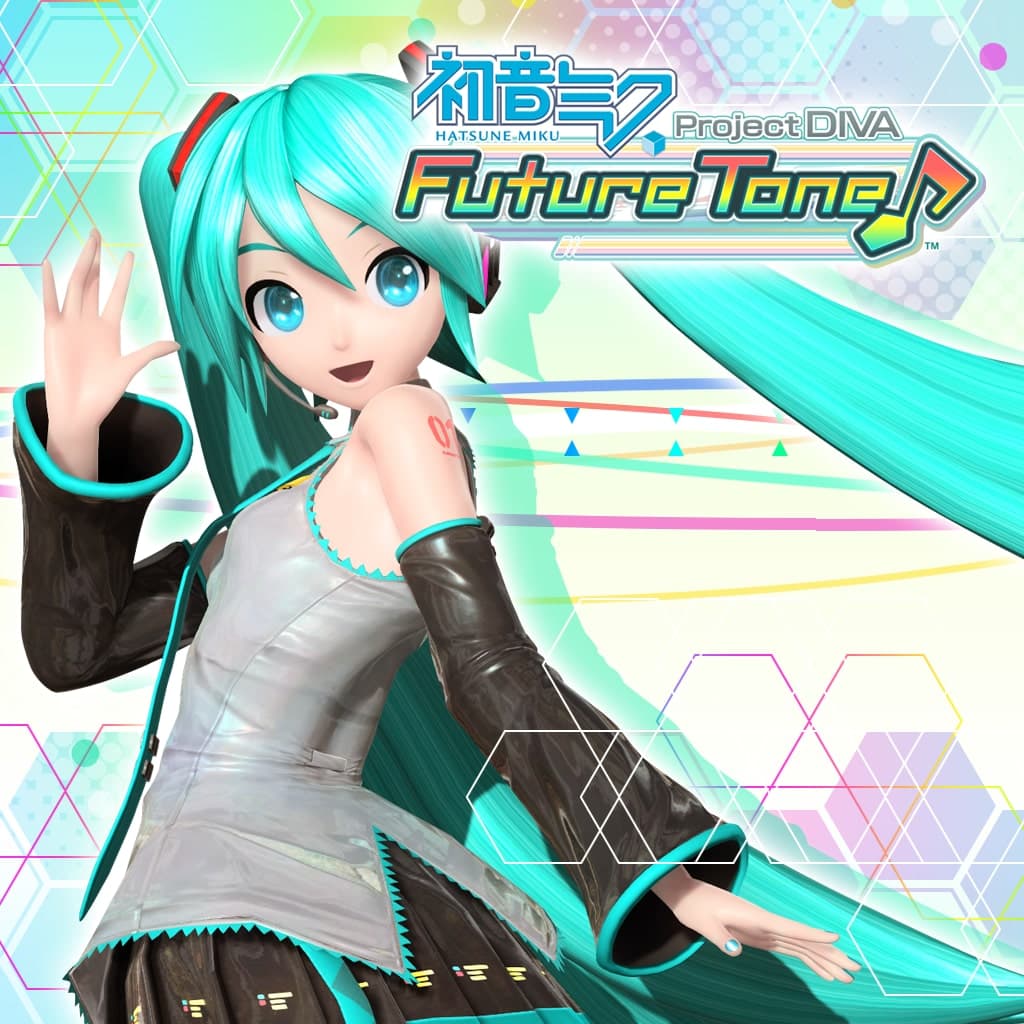 Hatsune Miku: Project DIVA Future Tone Standard