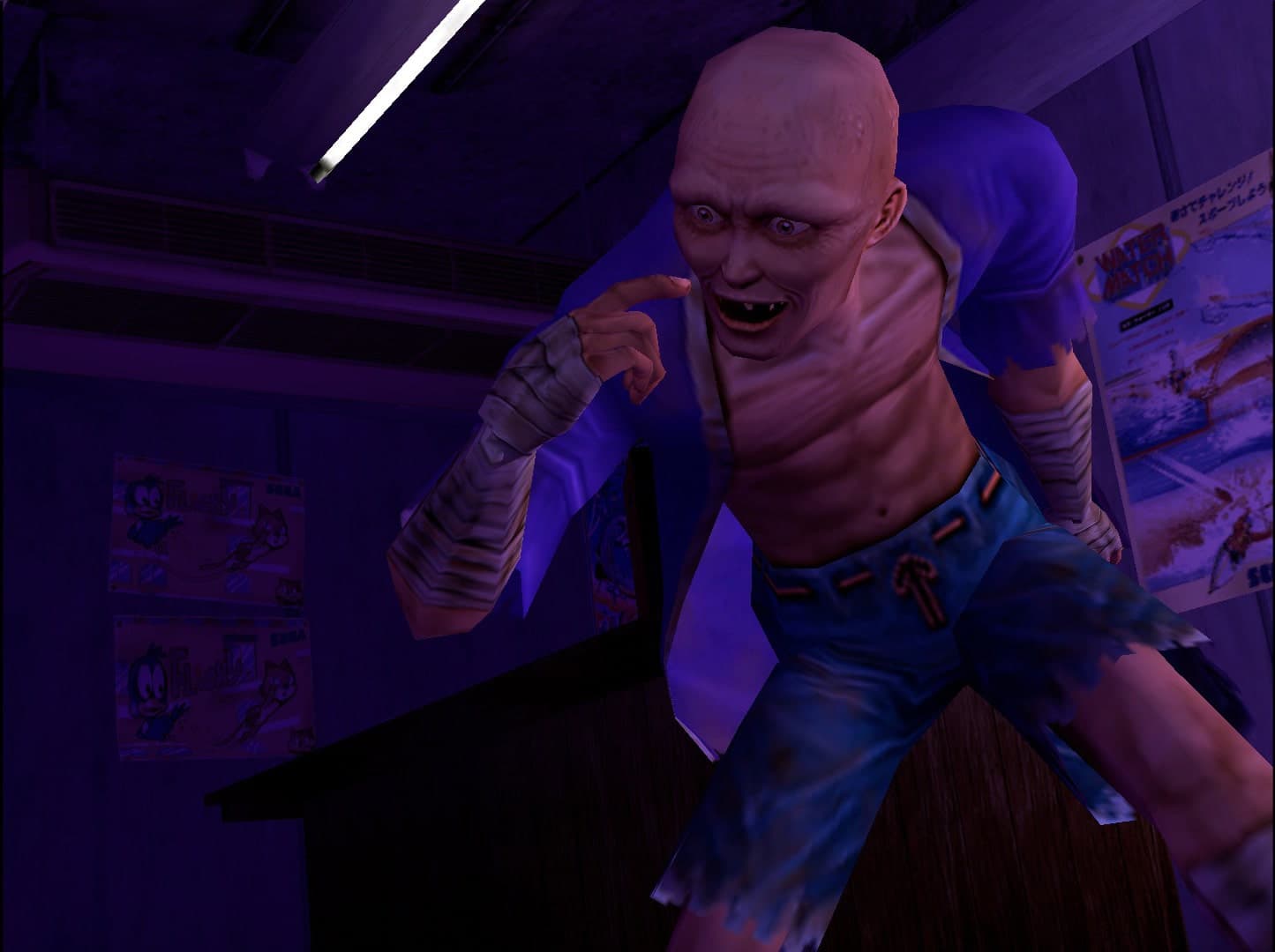 Shenmue I II: скриншот 3