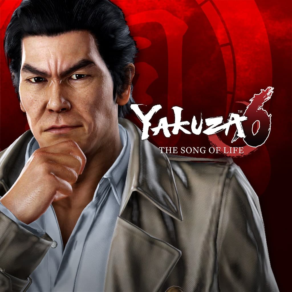 Yakuza 6: The Song of Life SSR Makoto Date Clan Creator Card