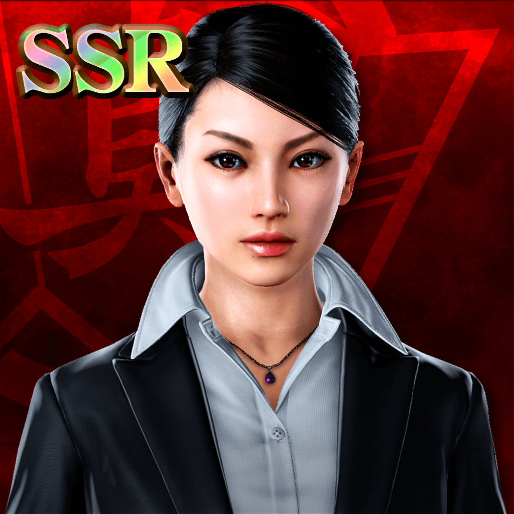 Yakuza Kiwami 2: Kaoru Sayama Clan Creator Leader (SSR)