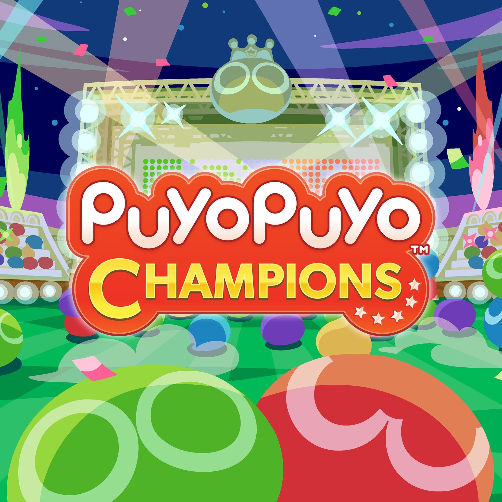 Puyo Puyo Champions Standard