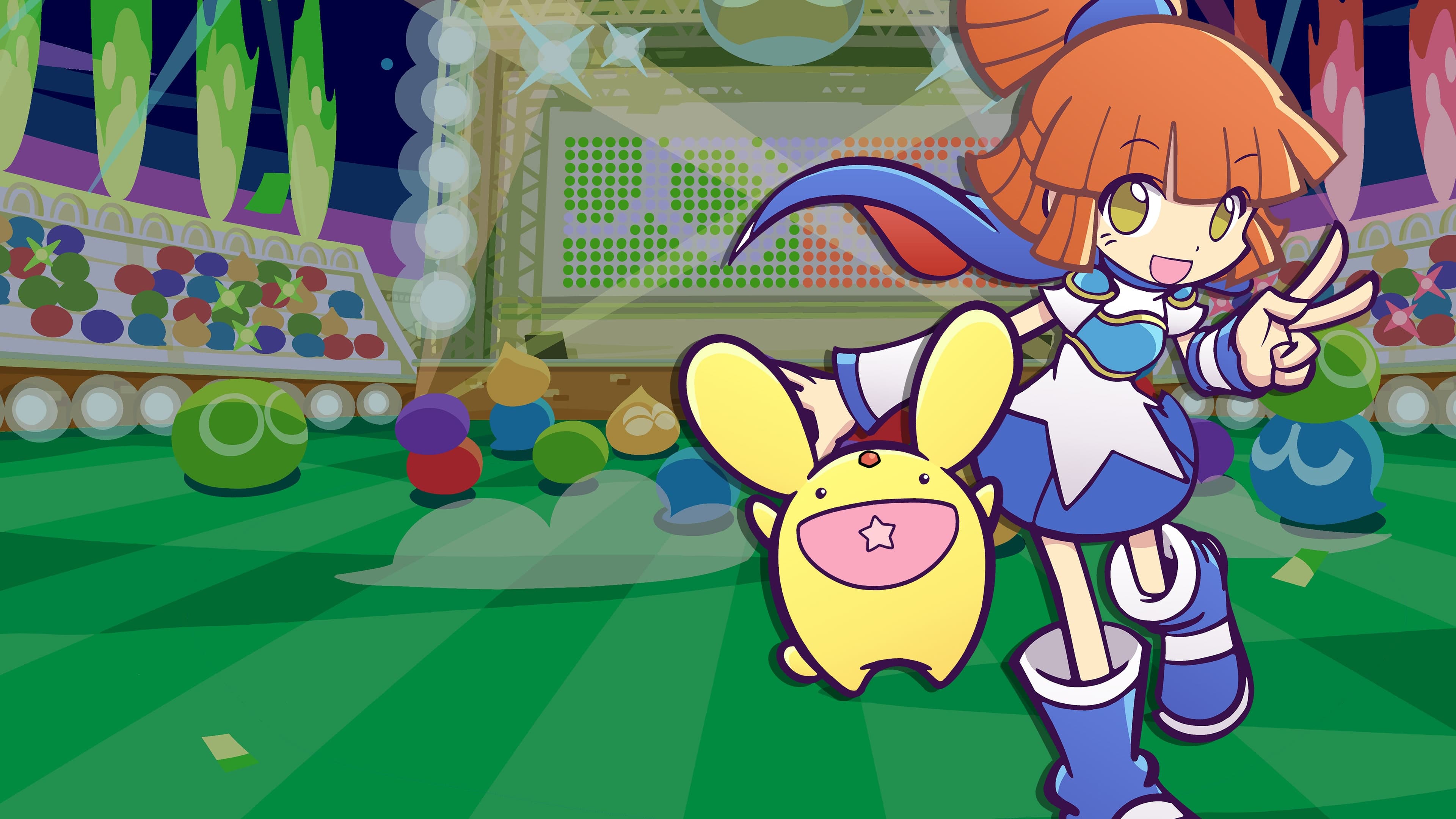 Puyo Puyo Champions Standard