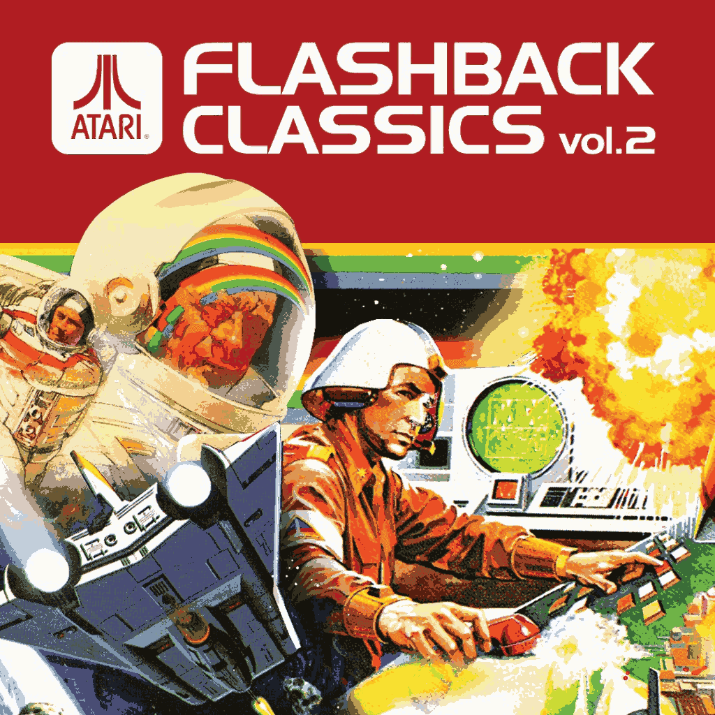 Atari Flashback Classics Vol. 2 Standard