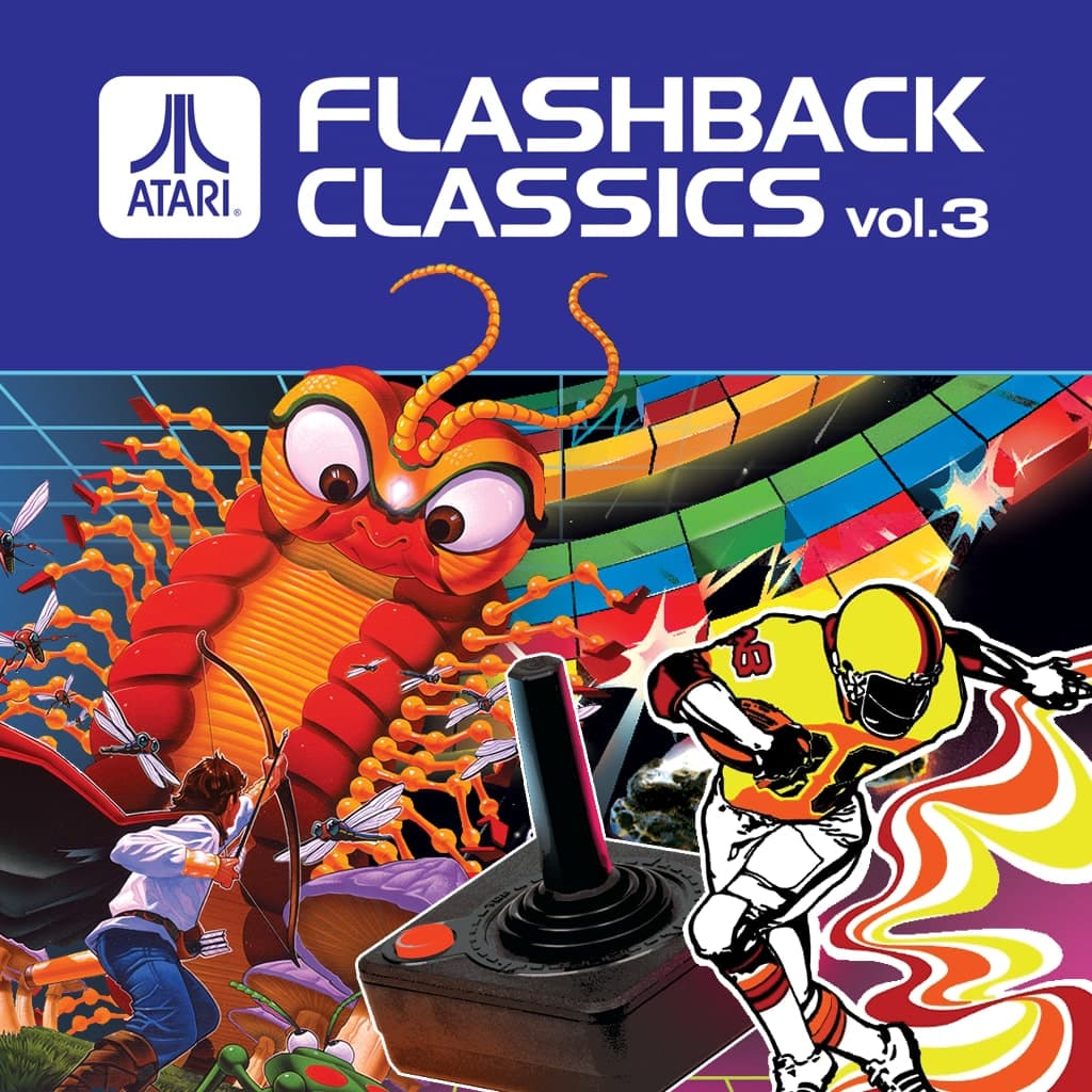 Atari Flashback Classics Vol. 3 Standard