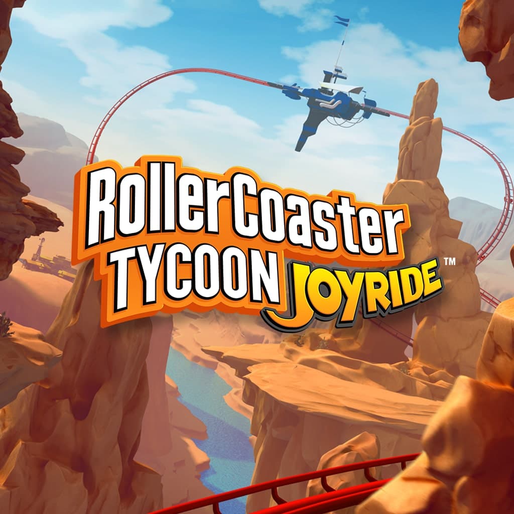 RollerCoaster Tycoon Joyride Standard
