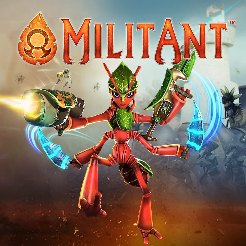 MilitAnt Standard